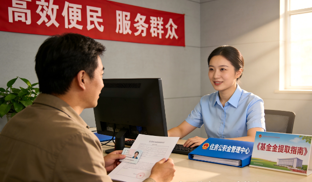 海淀住房公积金提取规范全面升级