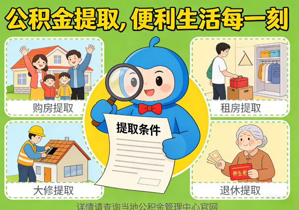 海淀住房公积金提取业务的关键注意事项深度解析